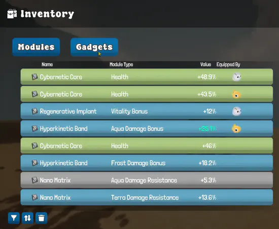 Inventory System Plugin